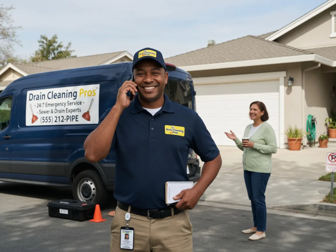 Drain Cleaning Angie, LA FAQs