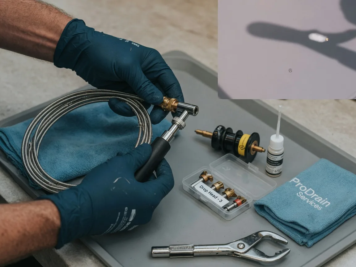 Why choose Drain Cleaning in Angie, LA